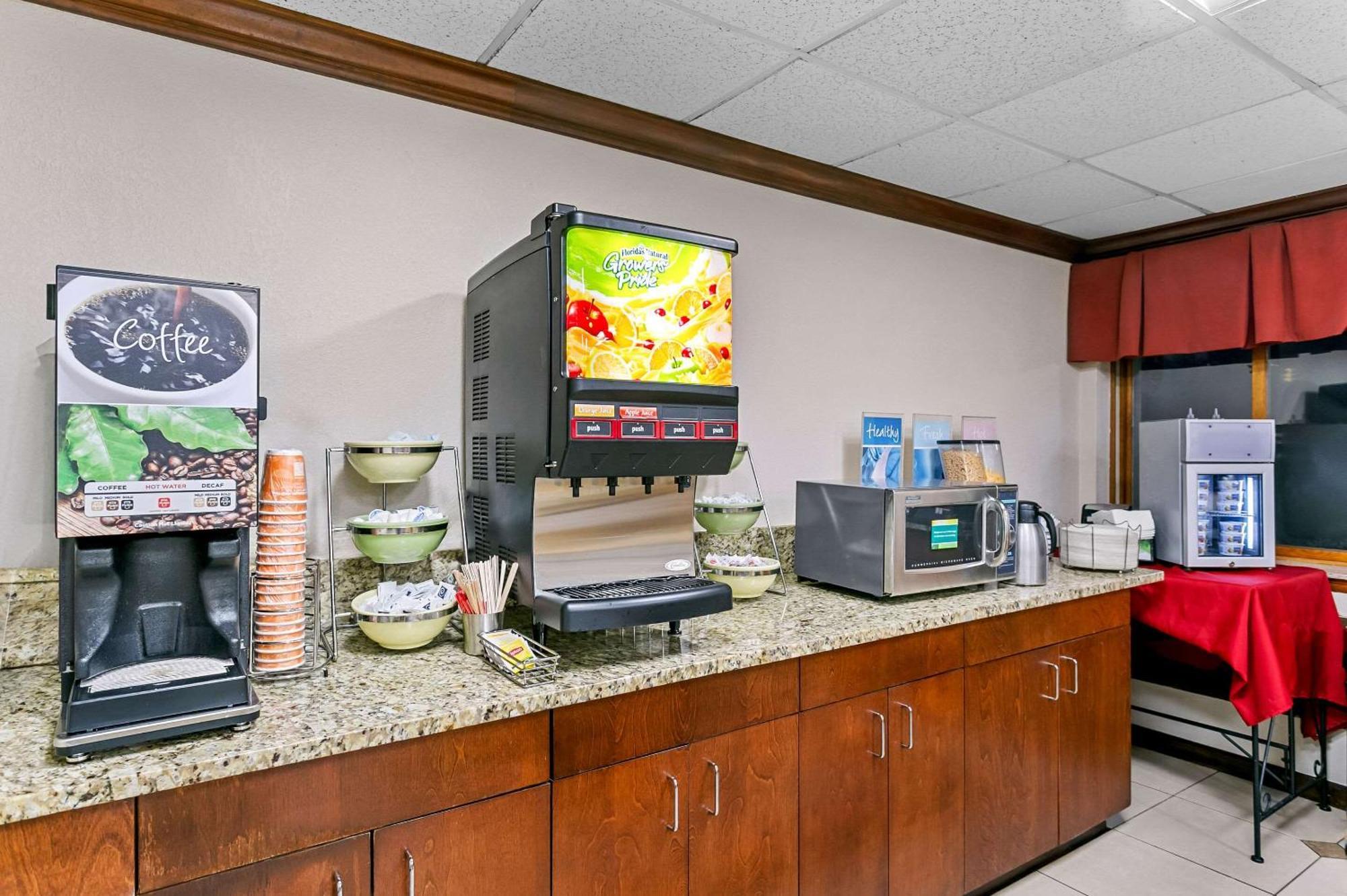 Quality Inn Jessup - Columbia South Near Fort Meade Екстер'єр фото