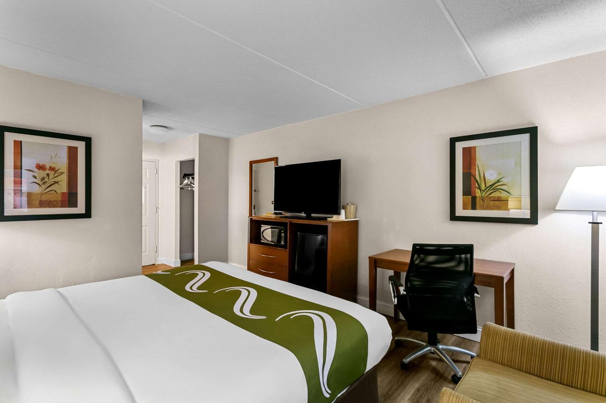 Quality Inn Jessup - Columbia South Near Fort Meade Екстер'єр фото