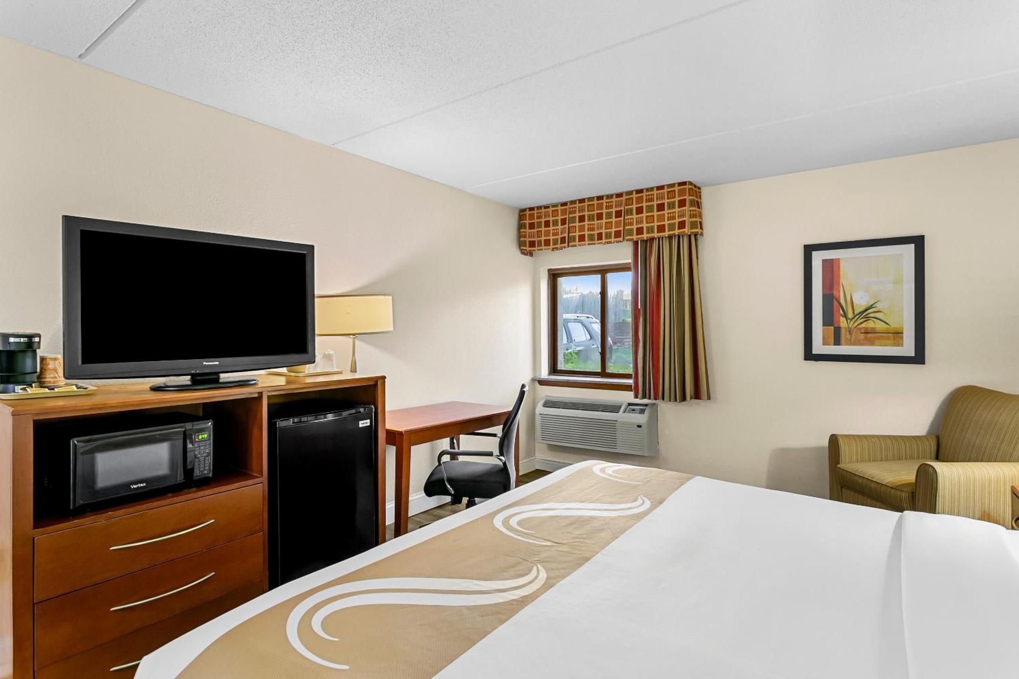 Quality Inn Jessup - Columbia South Near Fort Meade Екстер'єр фото