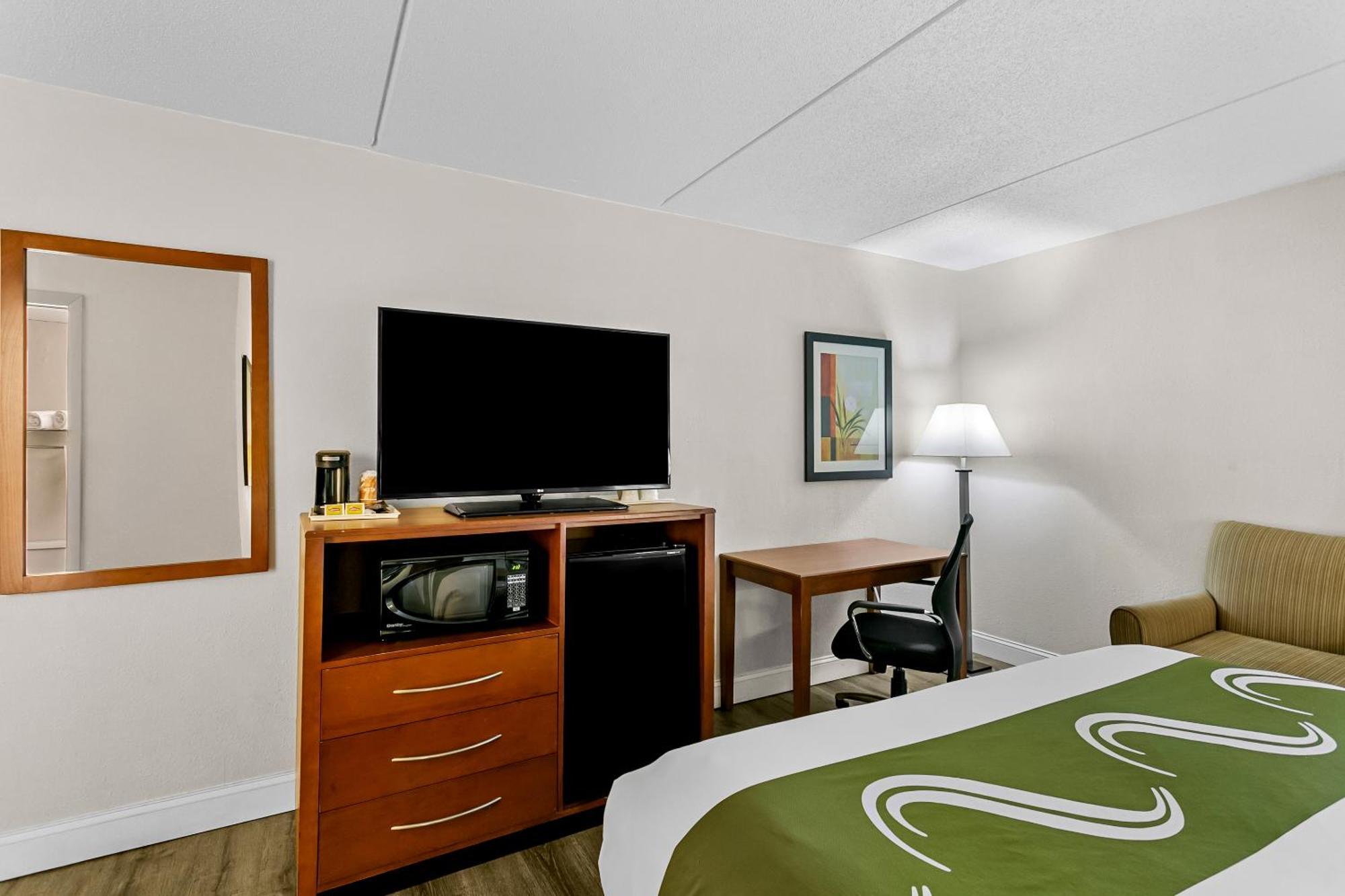 Quality Inn Jessup - Columbia South Near Fort Meade Екстер'єр фото