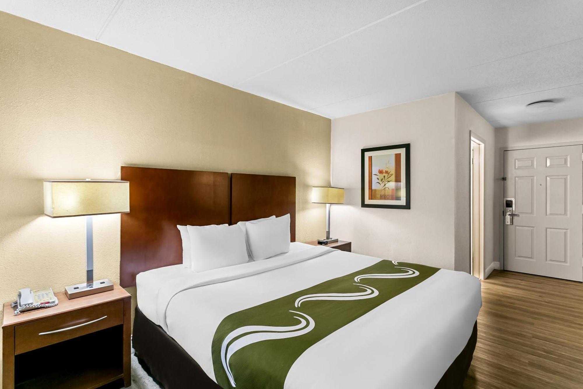 Quality Inn Jessup - Columbia South Near Fort Meade Екстер'єр фото