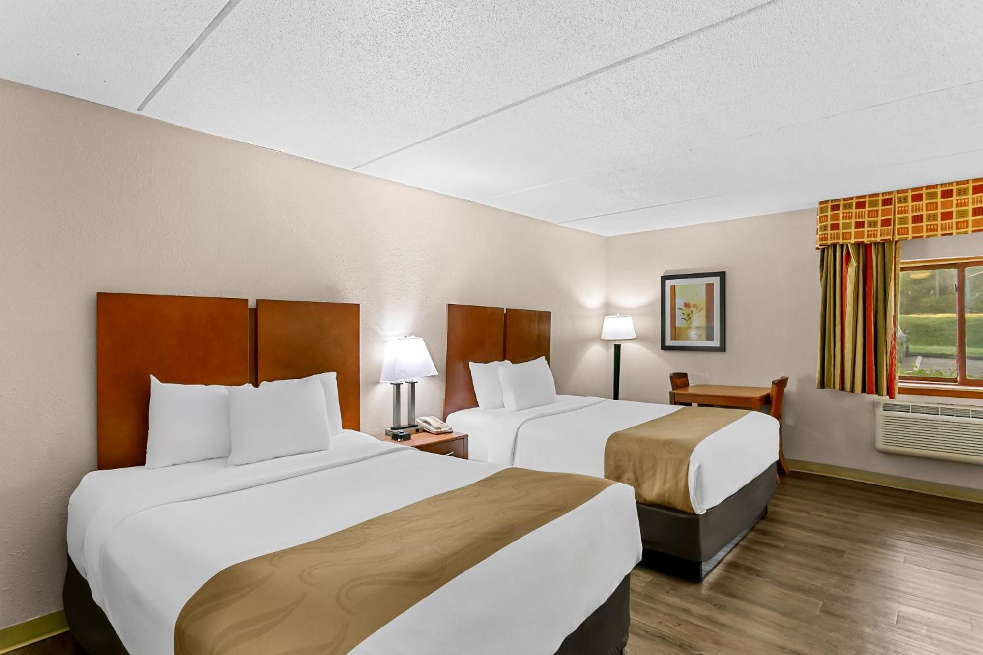 Quality Inn Jessup - Columbia South Near Fort Meade Екстер'єр фото